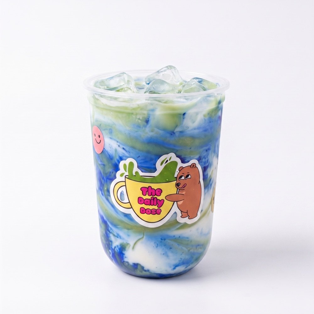 Blue Earth