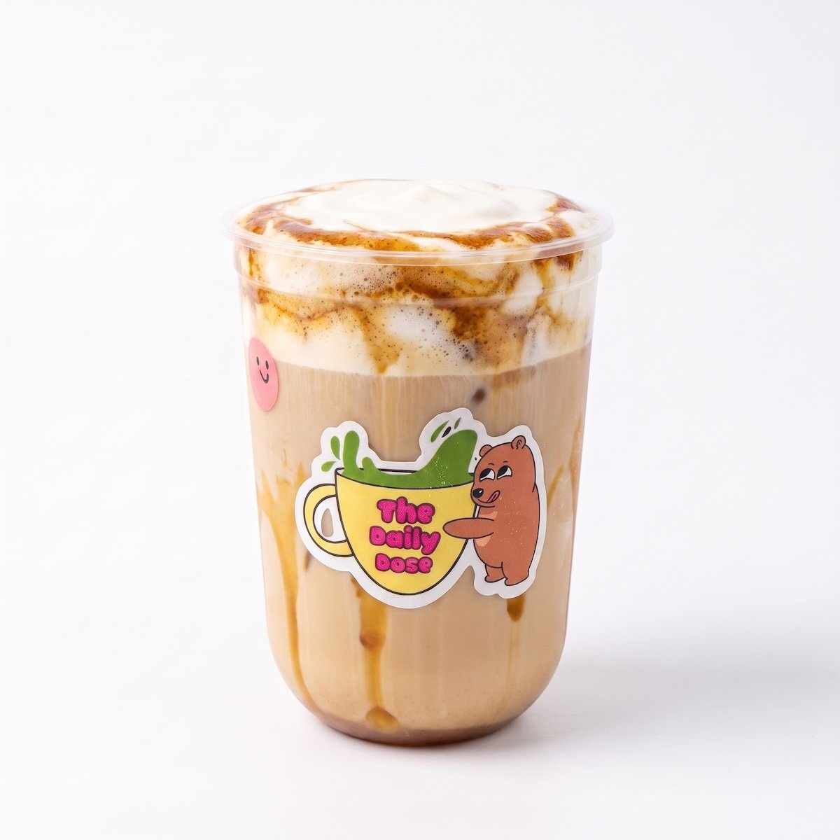 Carrot Cake Latte