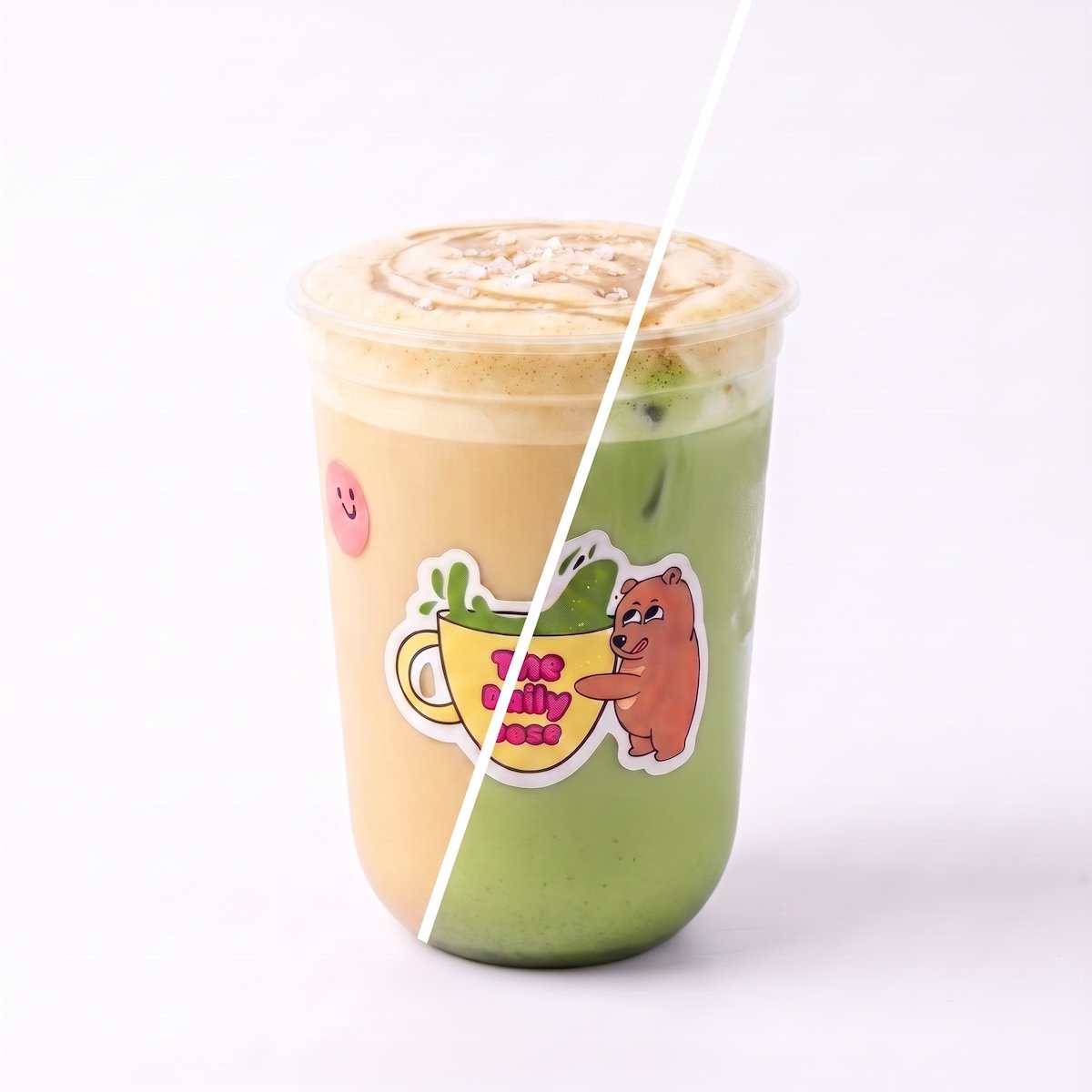Palm Latte